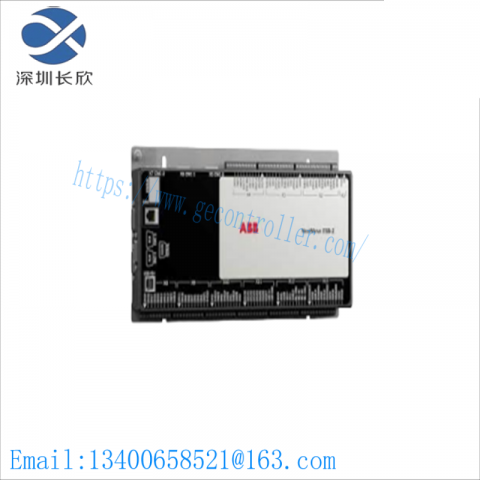 ABB NSB202-501W Control System, Advanced Industrial Automation Solutions