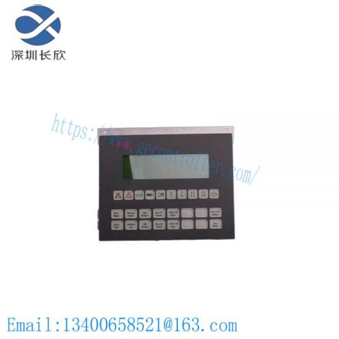 ABB NTCF02 - Modular PLC Component for Industrial Automation