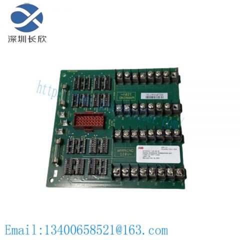 ABB NTDI0-A NTDI0 Digital I/O Board - ABB PLC's, High Performance Digital Input/Output Module