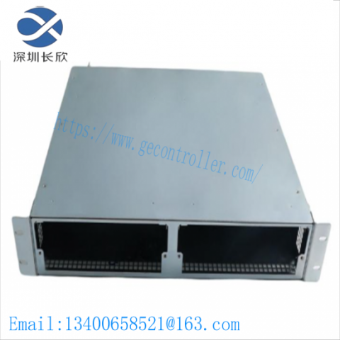 ABB P-HA-RPS-CH100000: PHARPSCH100000 Power Supply Chassis, for Industrial Automation Solutions