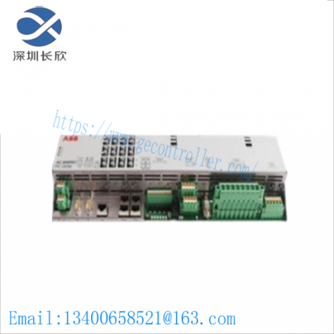 ABB PC D230 3BHE022291R0101 - Advanced Communications I/O Module