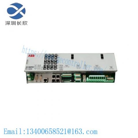 ABB PCD231 B101 3BHE025541R0101 Communications I/O Module