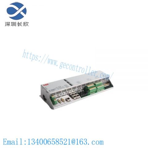 ABB PCD231B PLC Module - Industrial Control System