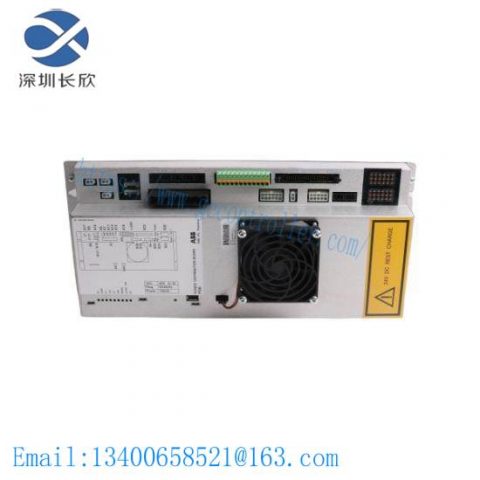 ABB PDB-02 3HNA023093-001: Thermocouple/mV Input Module for Industrial Automation