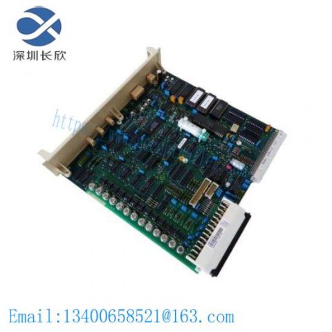 ABB PFBK-165 Processor Board; Manufacturer: ABB