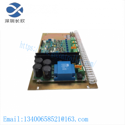 ABB PFTA102 - Industrial Control Unit, for Precision Automation & Manufacturing