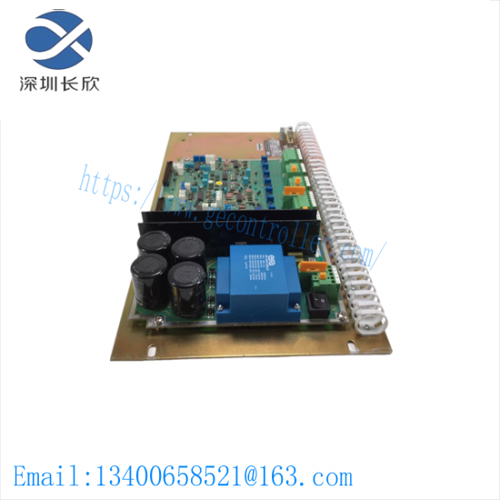 abb_pfta102_control_unit.png ABB PFTA102 - Industrial Control Unit, for Precision Automation & Manufacturing