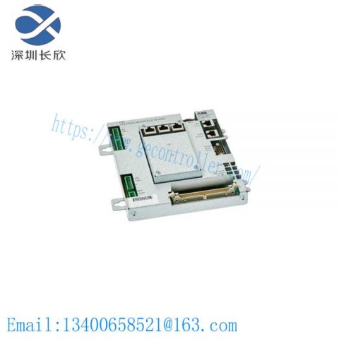 ABB PIB-03 3HNA023282-001 3HAC029236-002: Industrial Process Interface Board