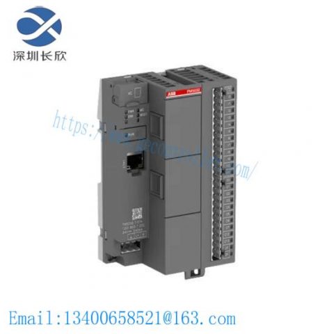 ABB PM5032-T-ETH Drive Module: Industrial Automation Innovation at its Core