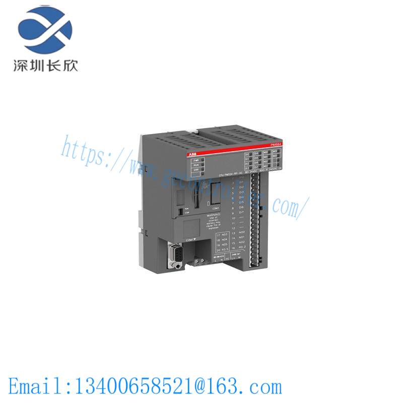 abb_pm554-rp-ac_1sap120800r0001_prog_logic_controller.jpg ABB PM554-RP-AC 1SAP120800R0001 Programmable Logic Controller