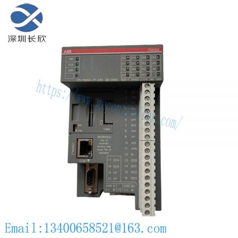 ABB PM564-R-ETH Power Supply Module
