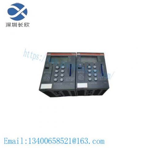 ABB PM581-ETH 1SAP140100R0270 Programmable Logic Controller