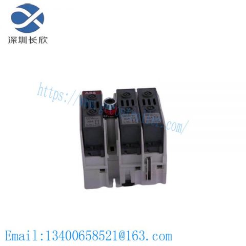 ABB PM632 3BSE005831R1 Advanced Control Module