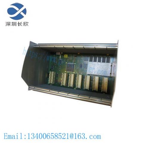 ABB PM802F Base Unit 4 MB, Modular PLC System