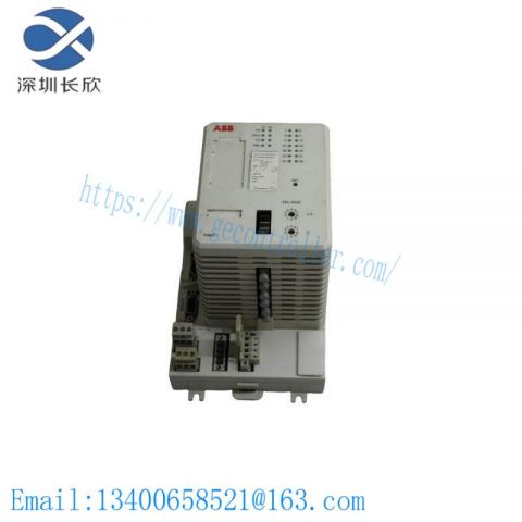 ABB PM825 3BSC970121R1 CPU Processor Controller Module, Precision Control for Industry 4.0