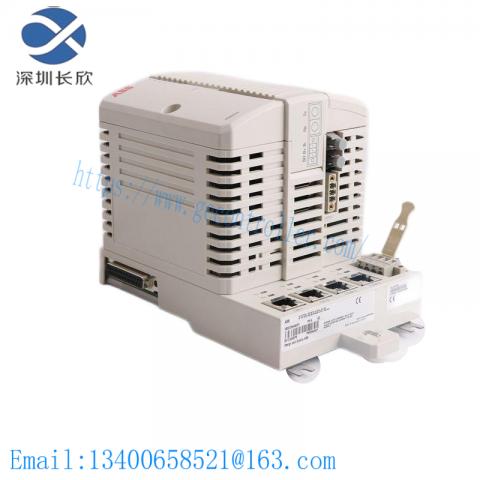ABB PM856AK01 Processor Unit, 3BSE066490R1, Advanced Control Solutions