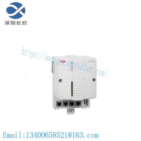 ABB PM857K01 Controller Unit - Advanced Automation Solutions