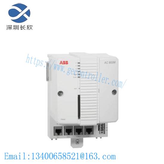 abb_pm858k01_3bse082895r1_processor_unit.jpg ABB PM858K01 3BSE082895R1 Processor Unit