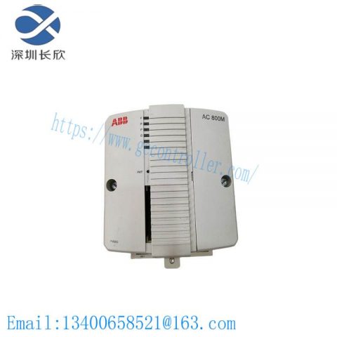 ABB PM861AK01 3BSE018157R1 Excitation Unit - High-Precision Control for Industrial Applications