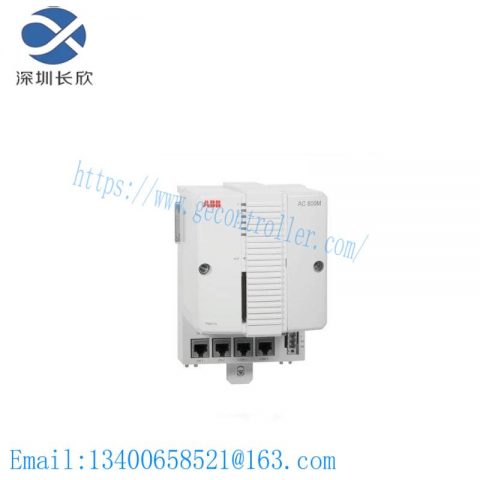 ABB PM862K01 Industrial Controller Module