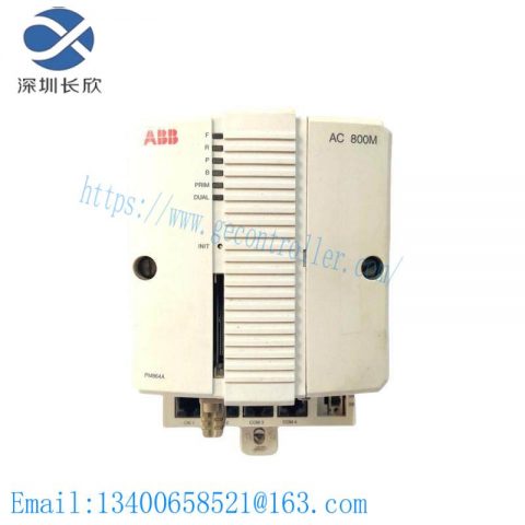 ABB PM864AK01 3BSE018161R1 Processor Unit