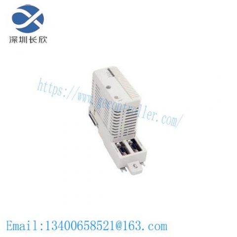 ABB PM864AK02 Redundant Processor Unit, Advanced Industrial Control Solutions