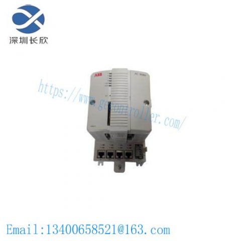 ABB PM866K01-EA 3BSE050198R2 - Precision Control for Industrial Automation