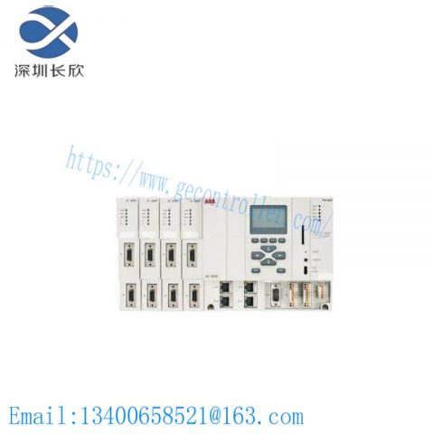 ABB PM901F CPU Module - High Performance Control Solution