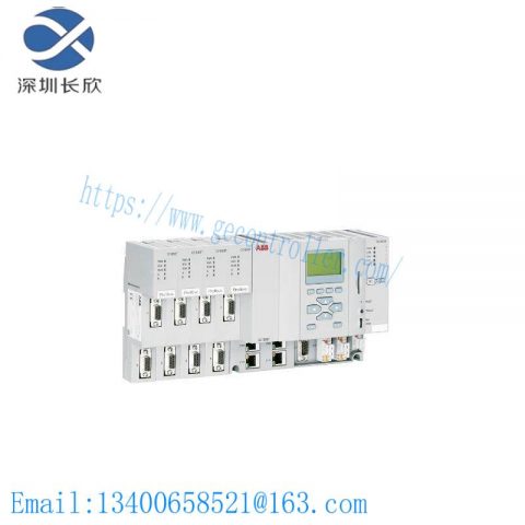 ABB PM902F 3BDH001000R0005 - High-Performance Industrial Control Module