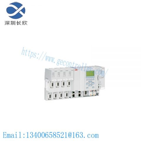 ABB PM904F - AC 900F Controller, Modular Automation Solution