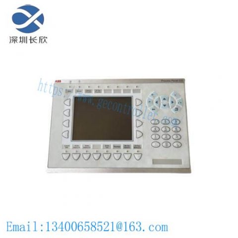 ABB PP235 - 3BSC690102R2, Industrial Control Module