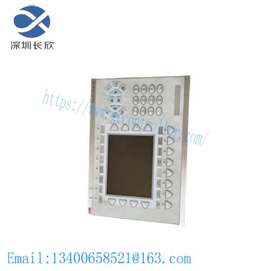 abb_pp235_3bsc690102r2_1.jpg ABB PP235 - 3BSC690102R2, Industrial Control Module