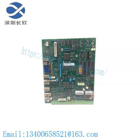 ABB PP5302B - 3ADT306400R1 Communication Board