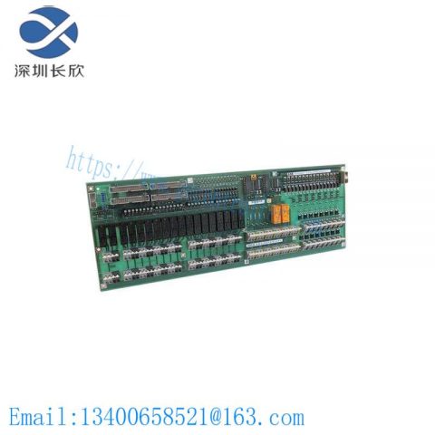 ABB PP836A 3BSE042237R2 Industrial Control Panel