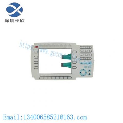 ABB's Advanced PP836A 3BSE042237R2 Operator Panel: Industry-Leading Control Solution