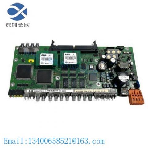 ABB PPC907BE Industrial Control Module