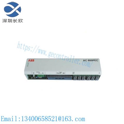 ABB PPD113 3BHE023584R2634 Process Control Module