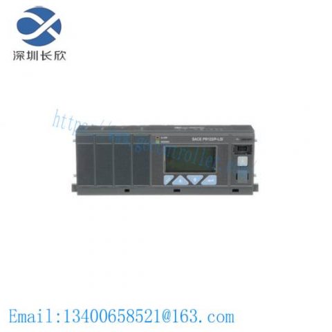 ABB PR122PLSIG Motor Control Center - High Efficiency Distribution Board