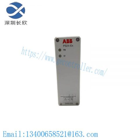 ABB PS24-Ex SA910S Power Supply Module
