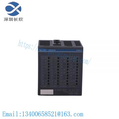 ABB PSPCB-500C/S 1SFA899020R2500 Circuit Board: Precision Control for Industrial Applications