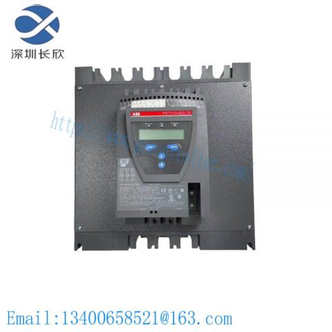 ABB PST210-600-70, 1SFA894012R7000, Soft Starter Module