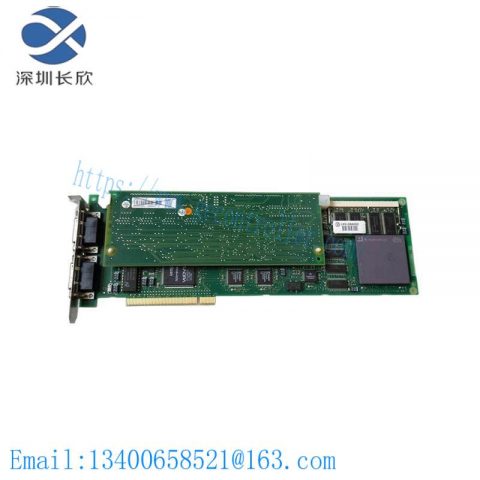 ABB PU515 - 3BSE013063R1 Real-Time Accelerator, for Precision Control in Heavy Industry