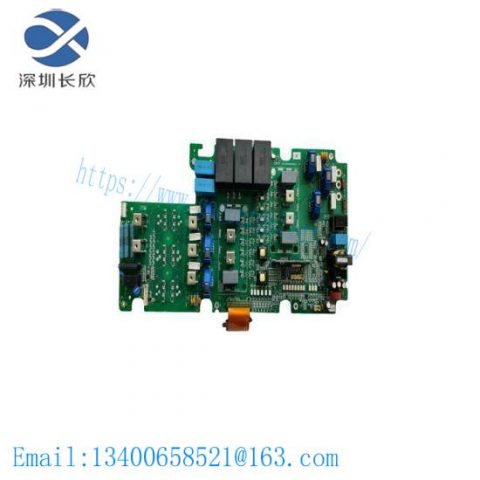ABB QPWR-561 3AXD50000029893: Industrial Drive Board for Enhanced Control Systems