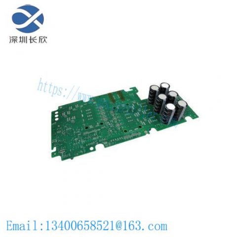 ABB QPWR-562 3AXD50000019575 BOARD - Automation Module