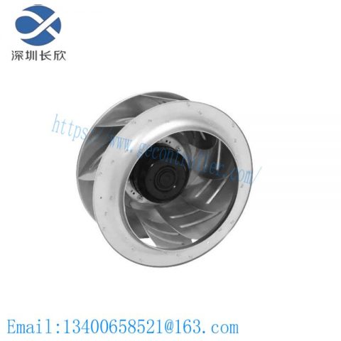 ABB R3G500-AG06-03 High-Voltage Converter Fan: Reliable Power Management for Industrial Applications