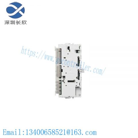 ABB RDCU-02C AS7R7362: Advanced Drive Control Unit, Optimized for Industrial Automation