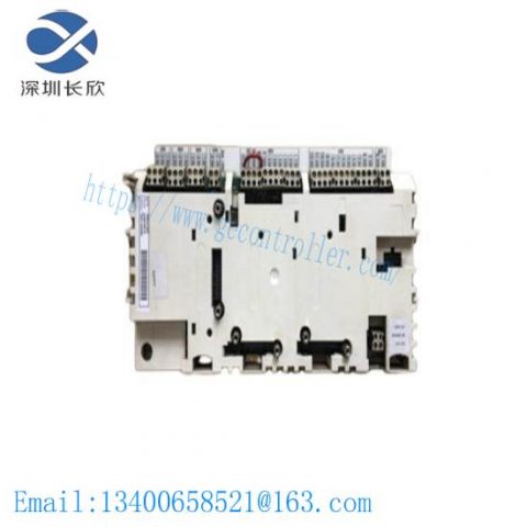 ABB RDCU-02C ASXR7220: Advanced Control Unit for Industrial Automation