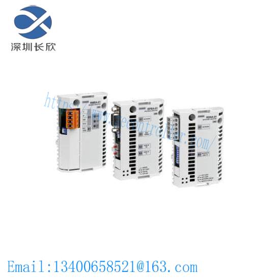 abb_rdna-01_adapter.jpg ABB RDNA-01 Adapter: Precision Control for Industrial Applications