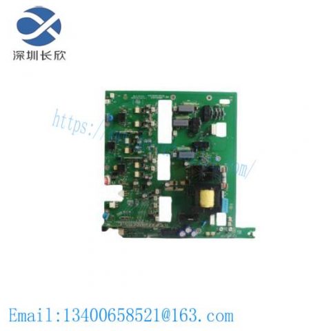 ABB RINT-5611C, 68597714C - MC Interface Board, Advanced Control Module