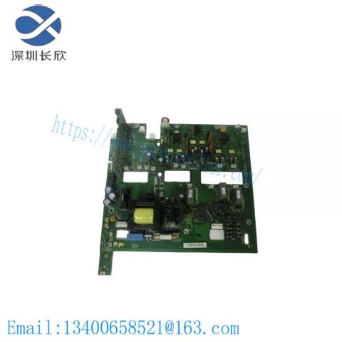 ABB RINT-6611C Main Circuit Control Module, High-Power Industrial Automation Solutions
